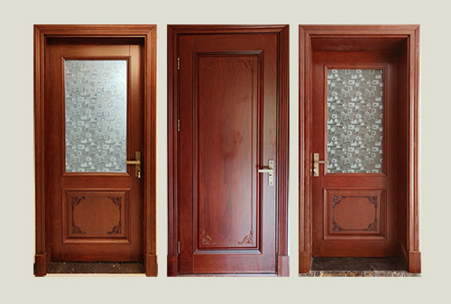 连云港中式双扇门对包括哪些类型